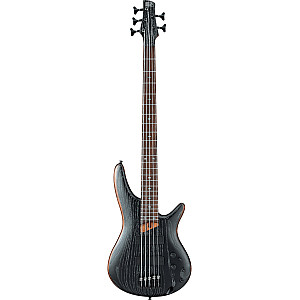 Ibanez SR675-SKF Silver Wave Black Flat